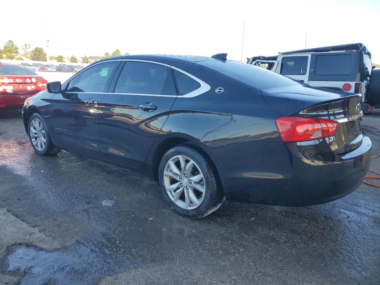 2019 CHEVROLET IMPALA
