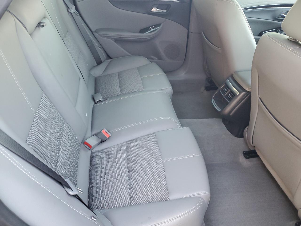2019 CHEVROLET IMPALA