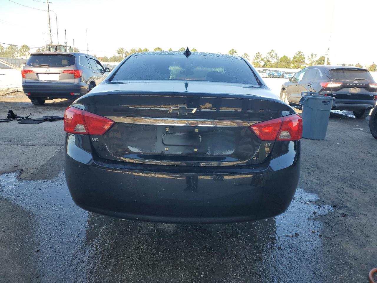 2019 CHEVROLET IMPALA