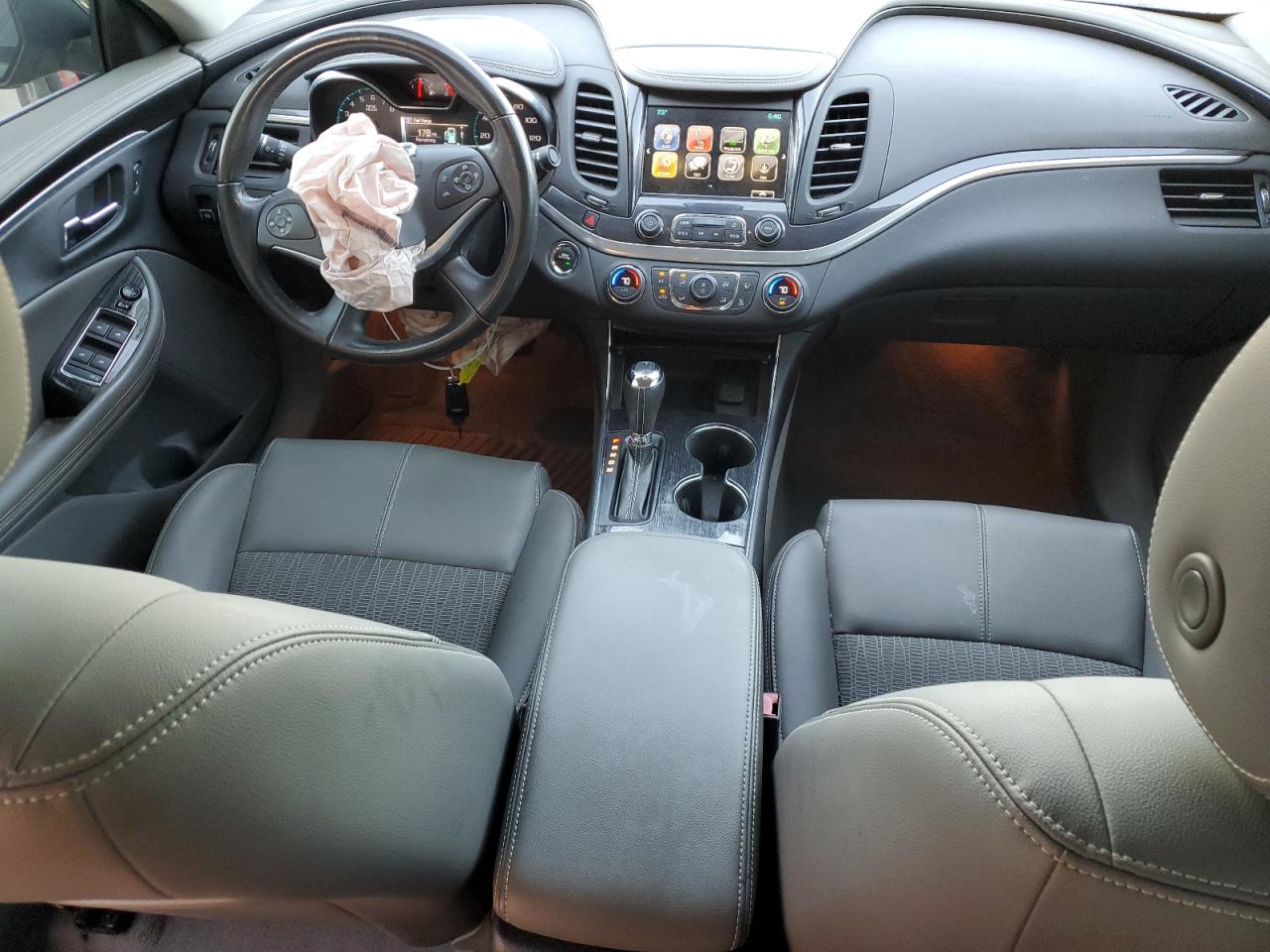 2019 CHEVROLET IMPALA