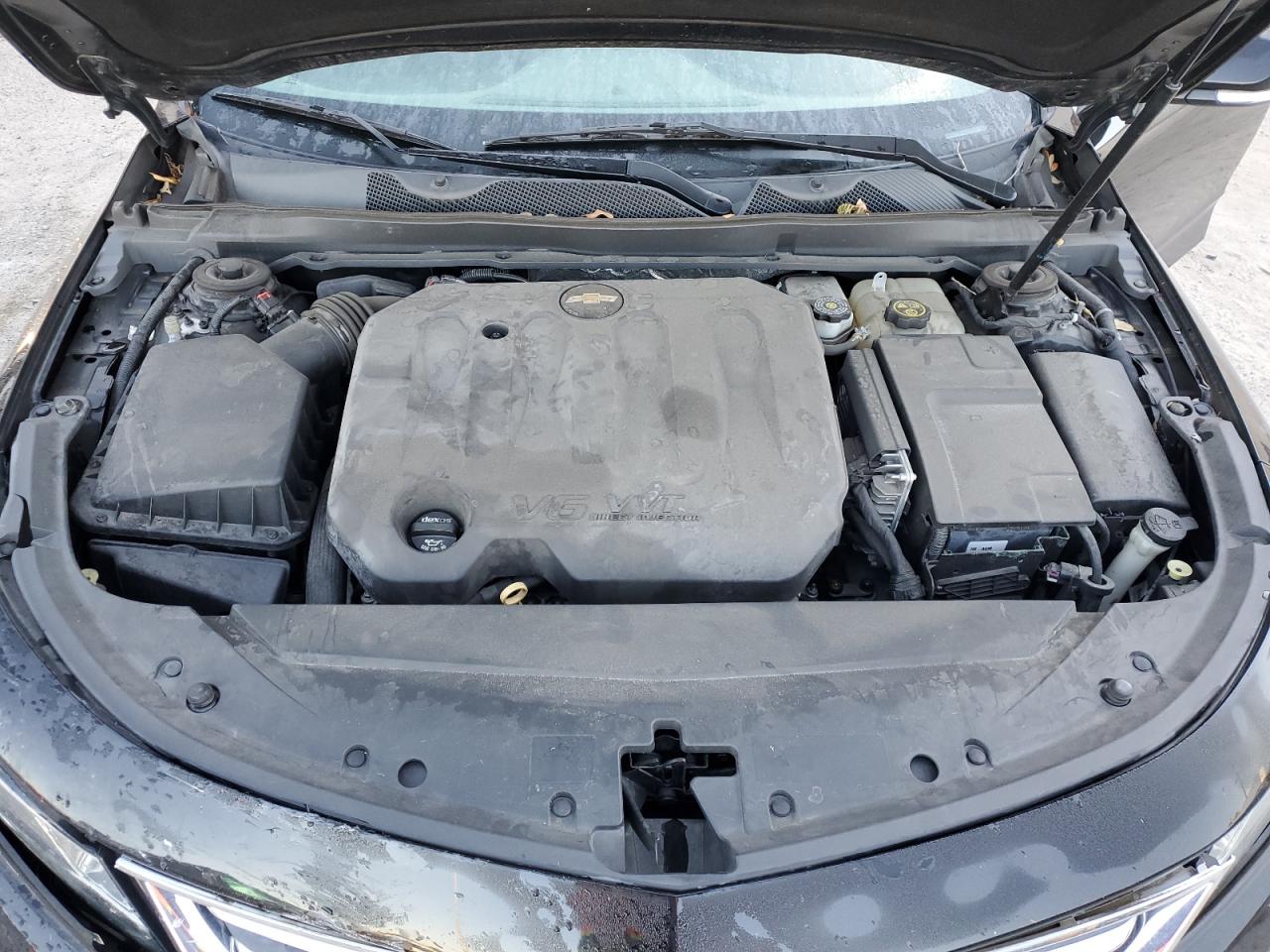 2019 CHEVROLET IMPALA