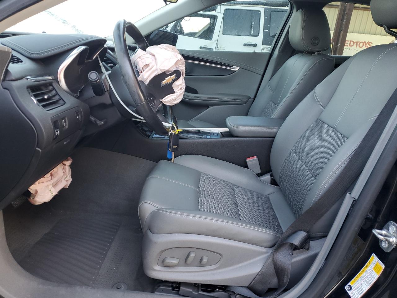 2019 CHEVROLET IMPALA