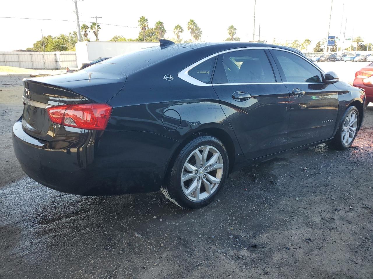 2019 CHEVROLET IMPALA