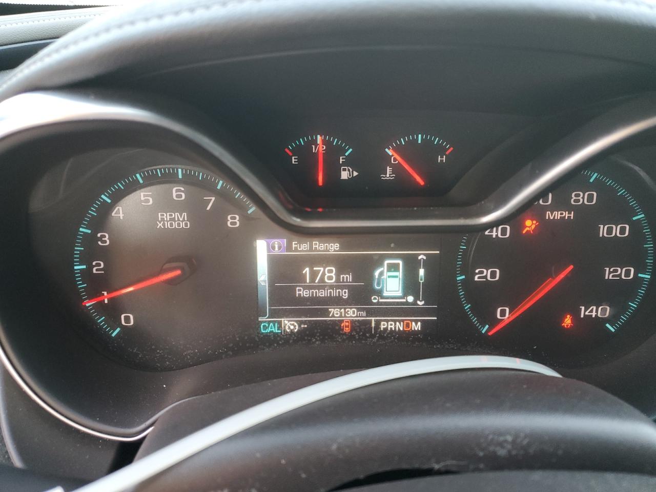2019 CHEVROLET IMPALA