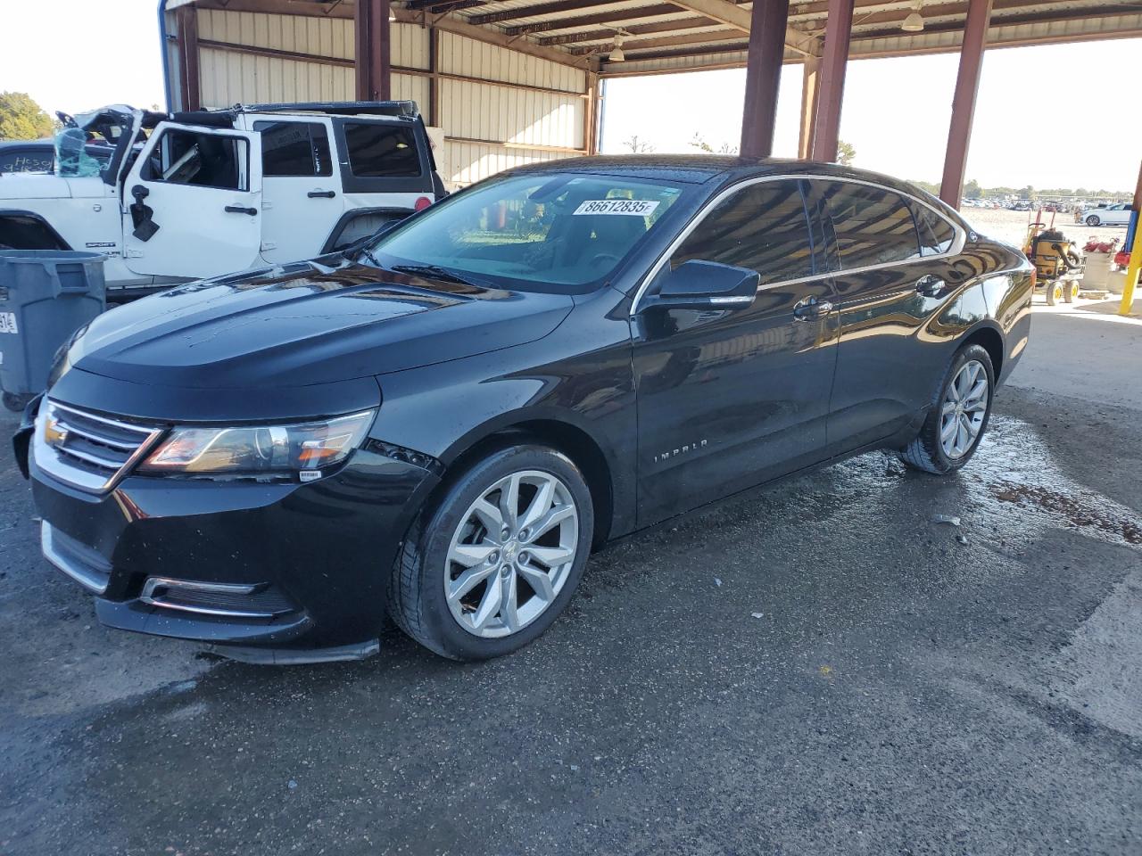 2019 CHEVROLET IMPALA