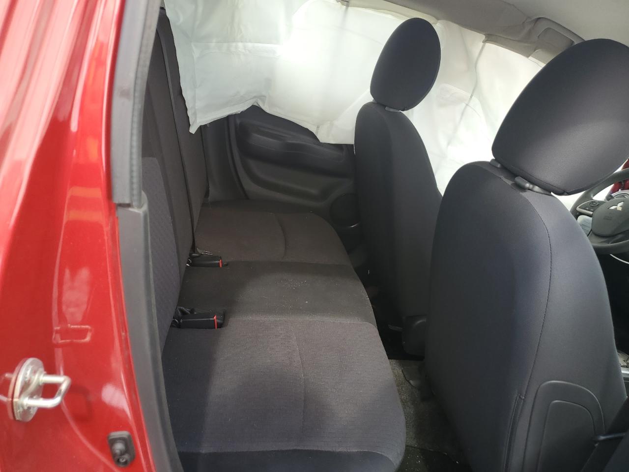 2018 MITSUBISHI MIRAGE