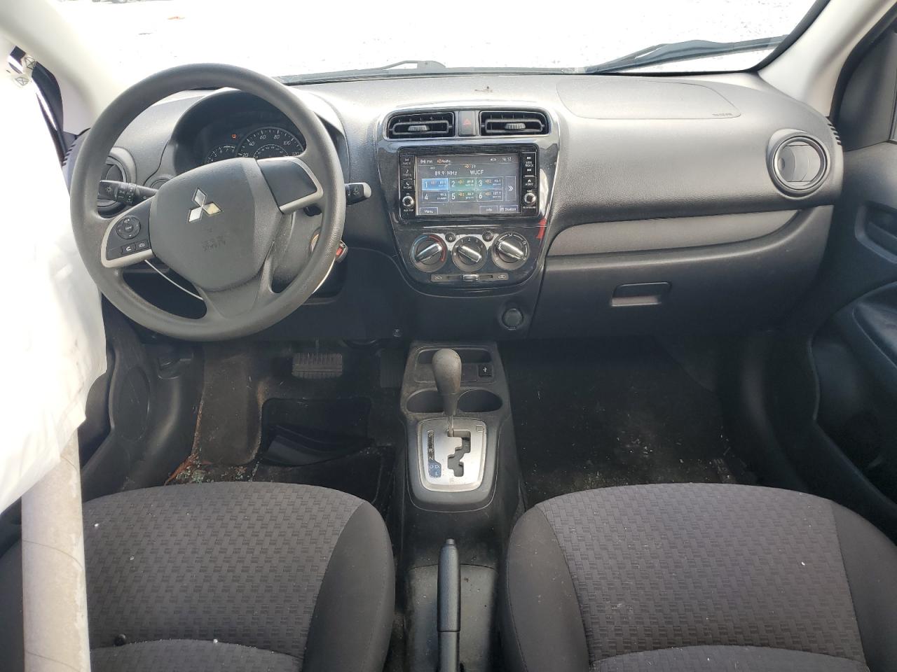 2018 MITSUBISHI MIRAGE