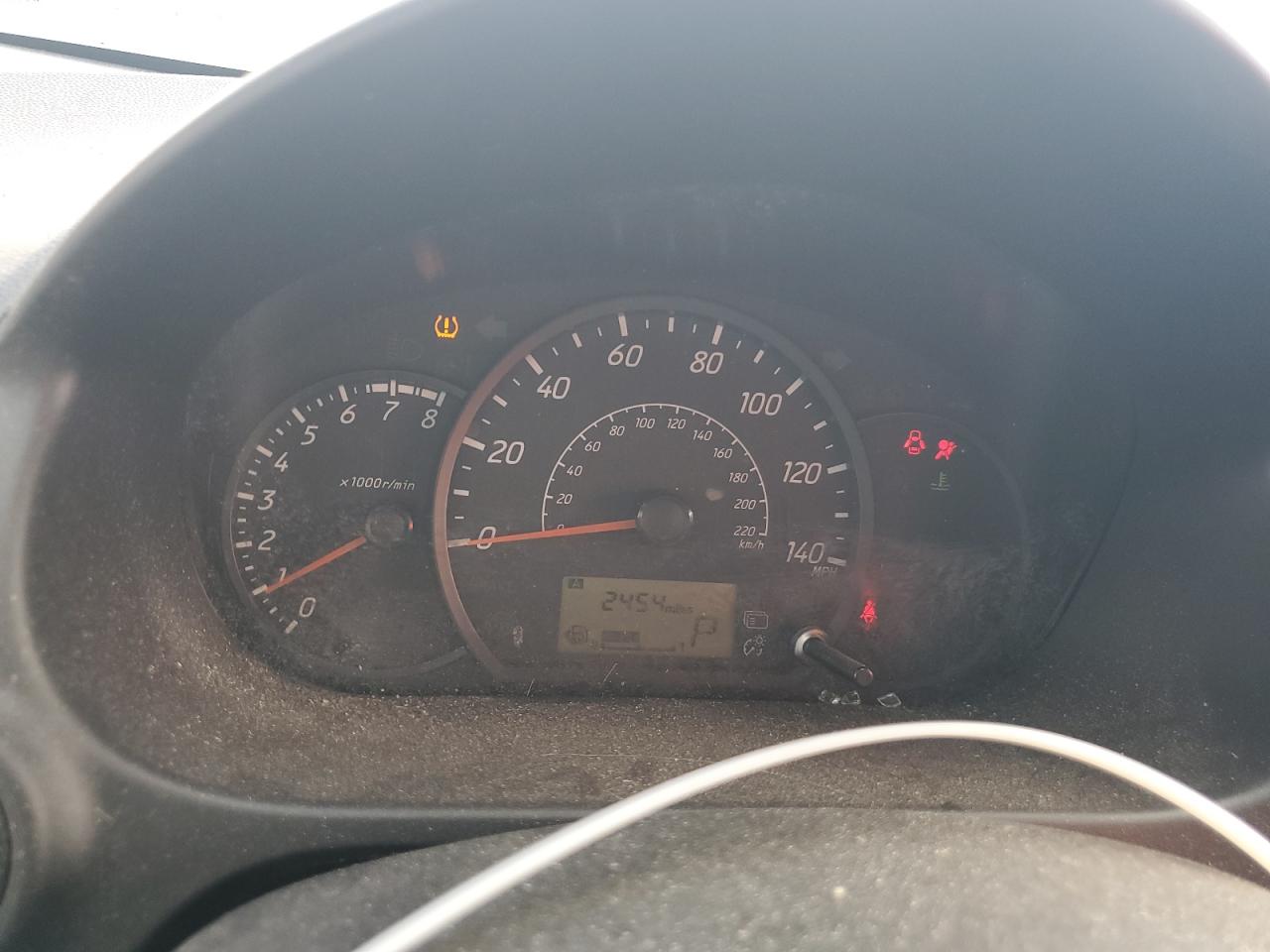 2018 MITSUBISHI MIRAGE