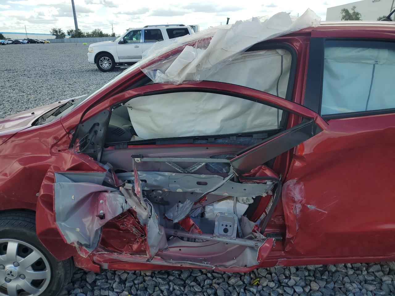 2018 MITSUBISHI MIRAGE