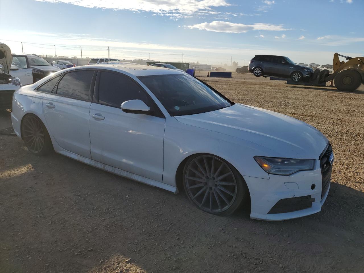 2018 AUDI S6/RS6