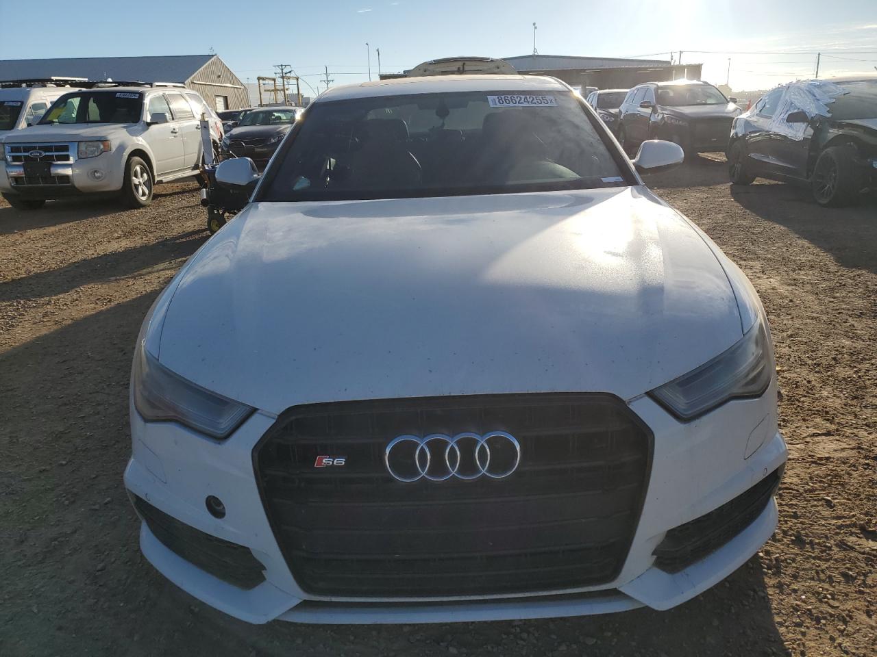 2018 AUDI S6/RS6
