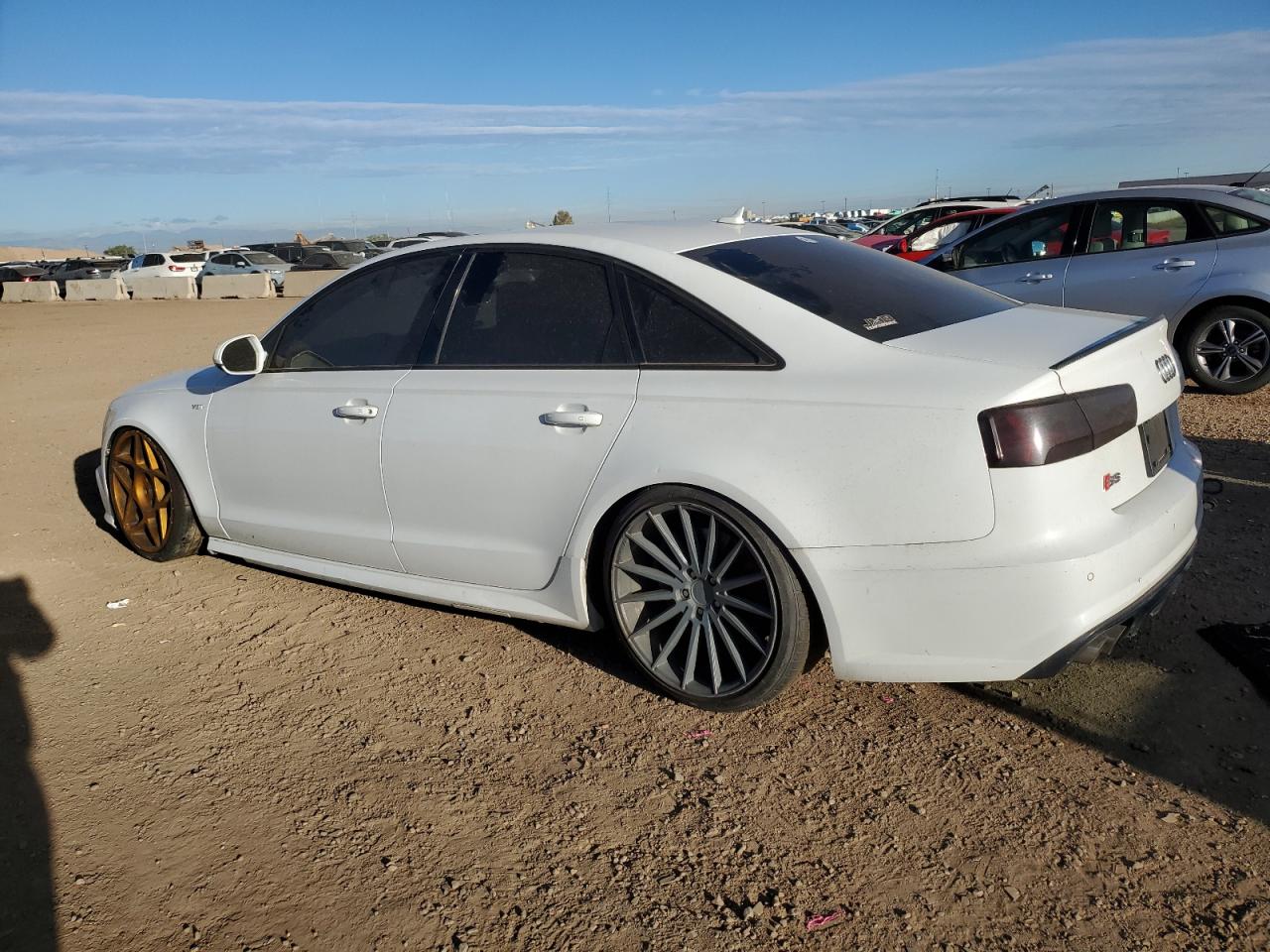 2018 AUDI S6/RS6