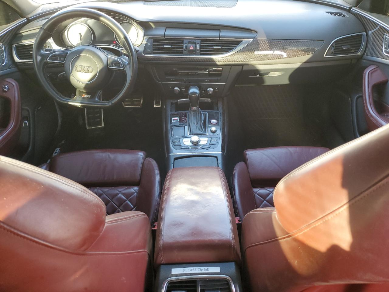 2018 AUDI S6/RS6