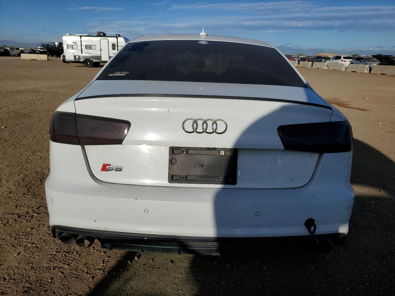 2018 AUDI S6/RS6