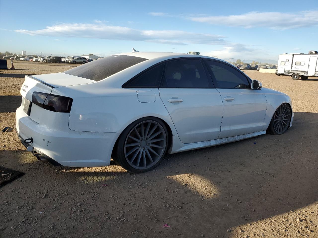 2018 AUDI S6/RS6