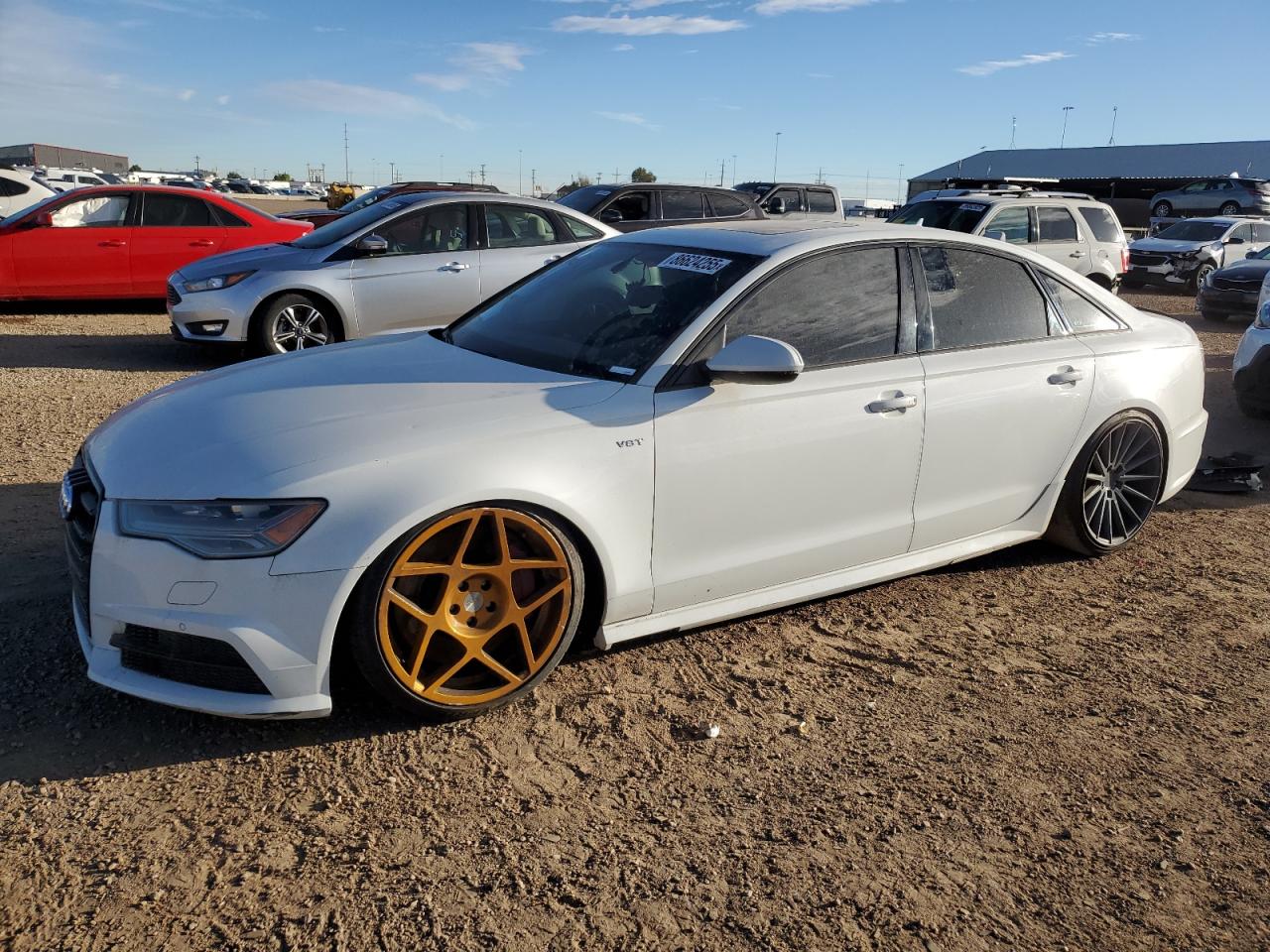 2018 AUDI S6/RS6