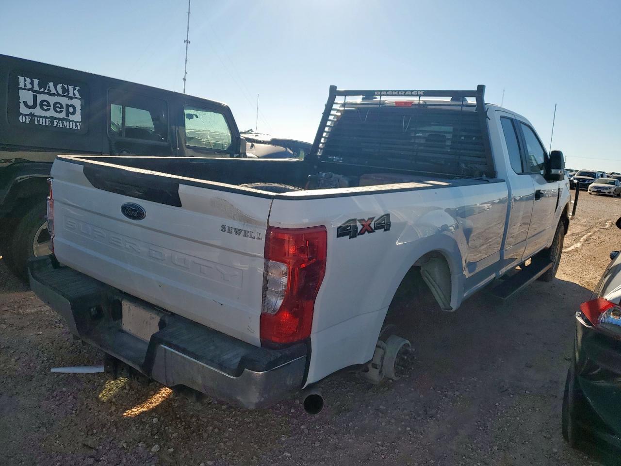 2022 FORD F250