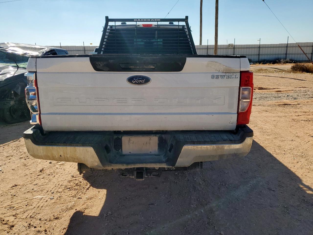 2022 FORD F250