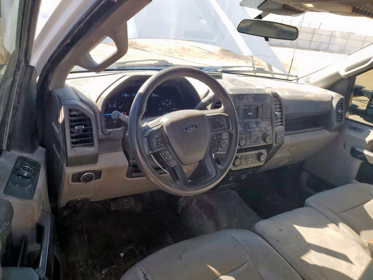 2022 FORD F250
