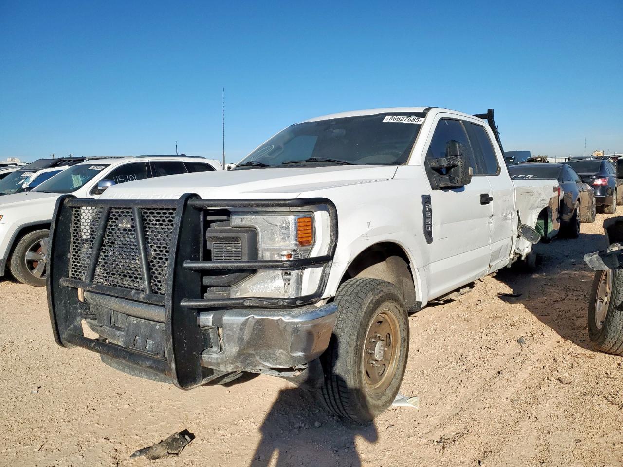 2022 FORD F250
