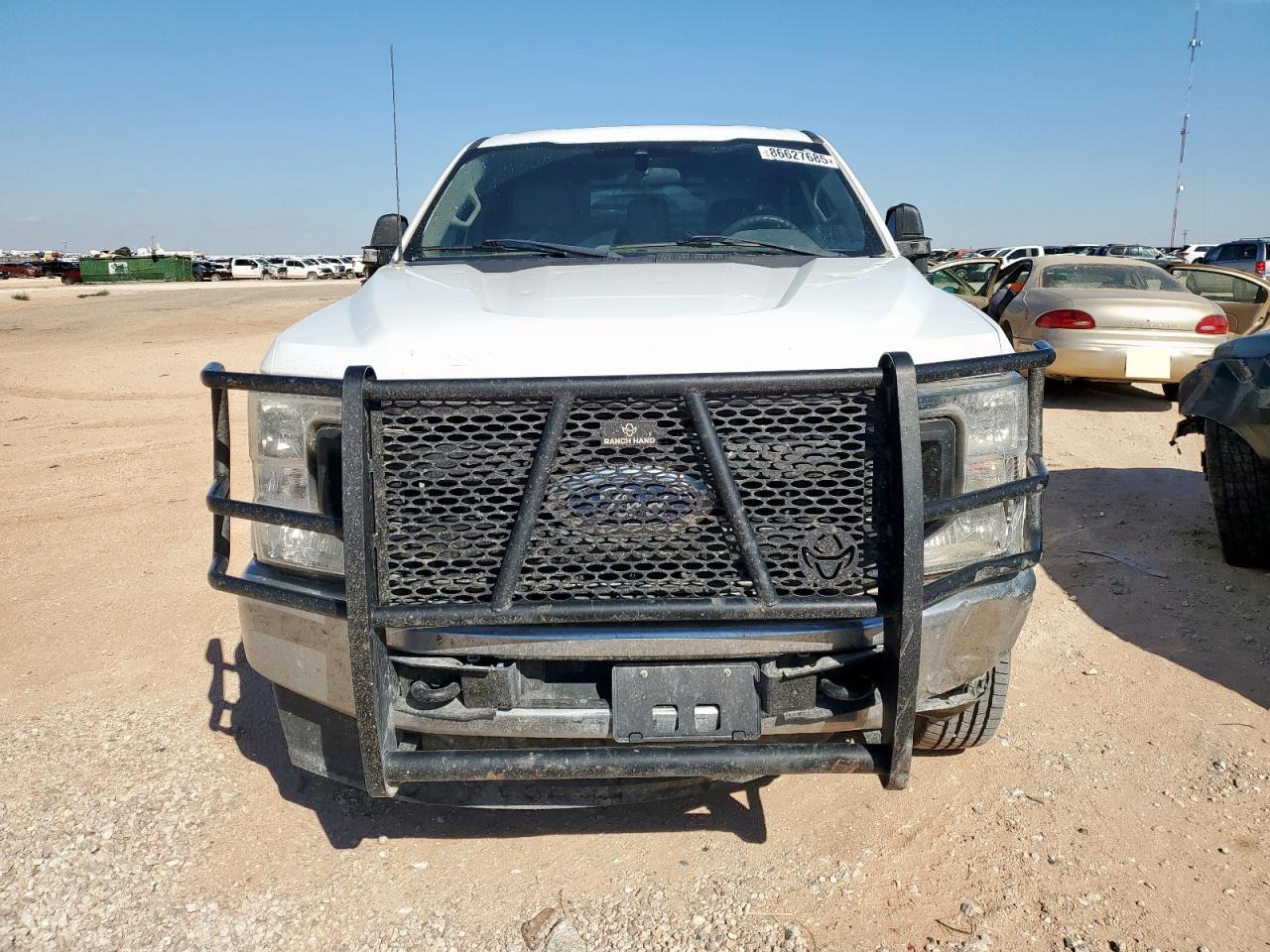 2022 FORD F250