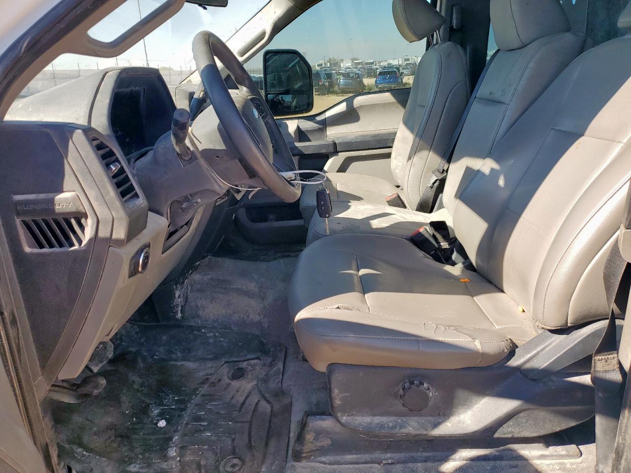 2022 FORD F250