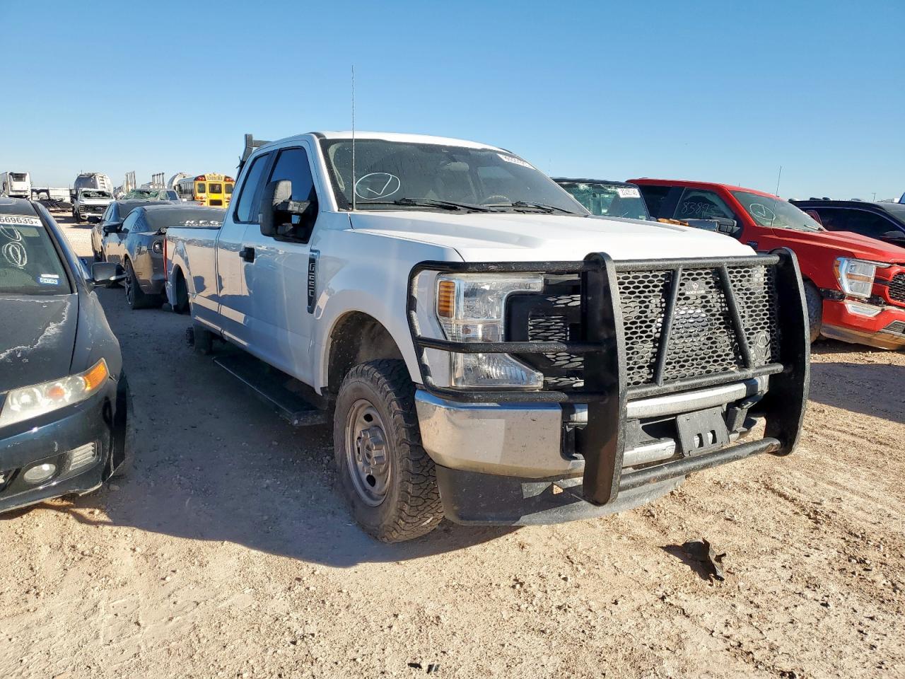 2022 FORD F250