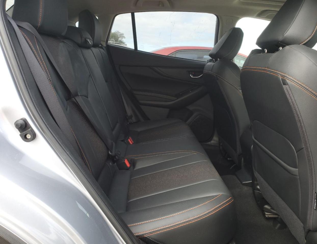 2023 SUBARU CROSSTREK