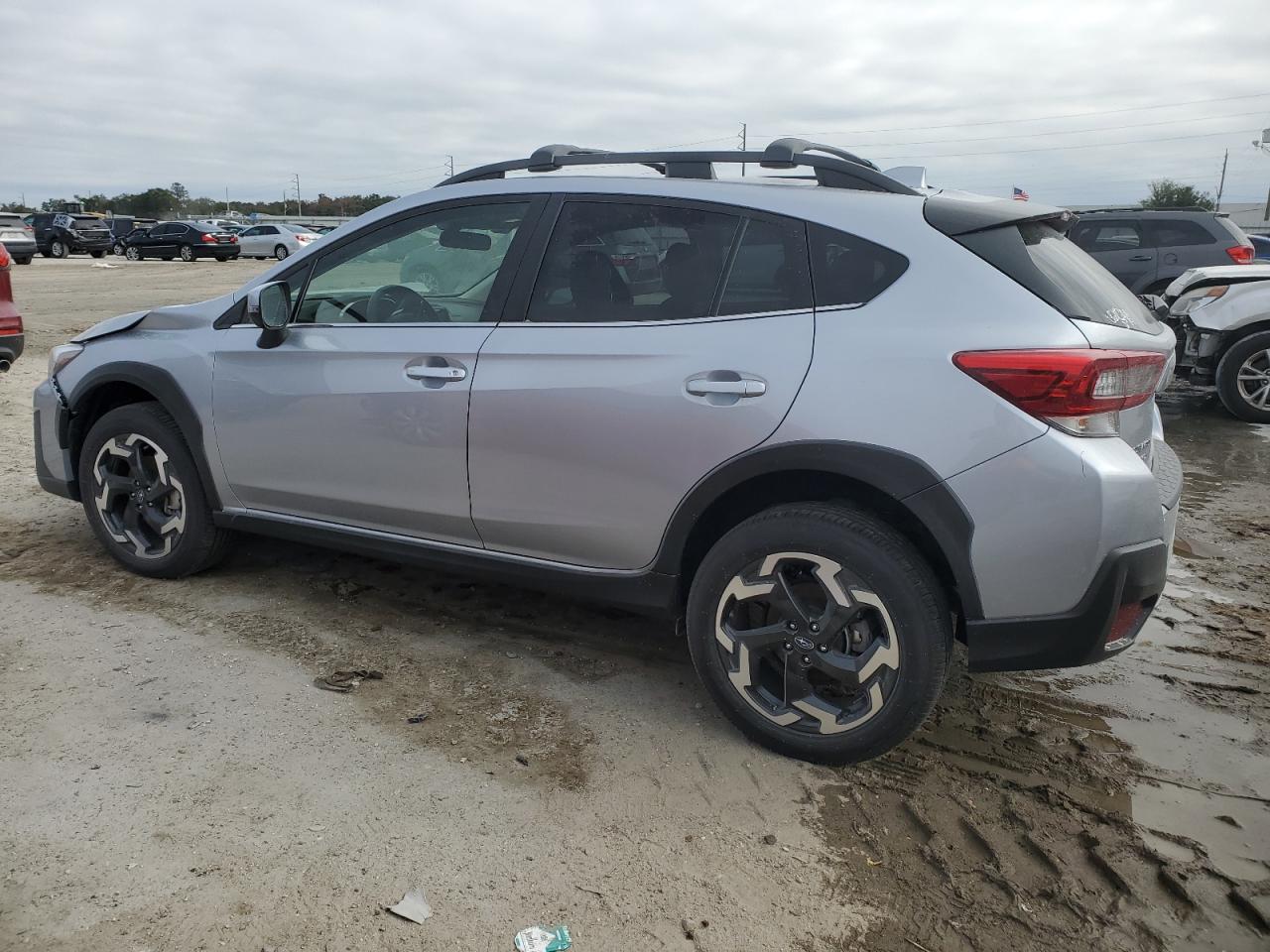 2023 SUBARU CROSSTREK
