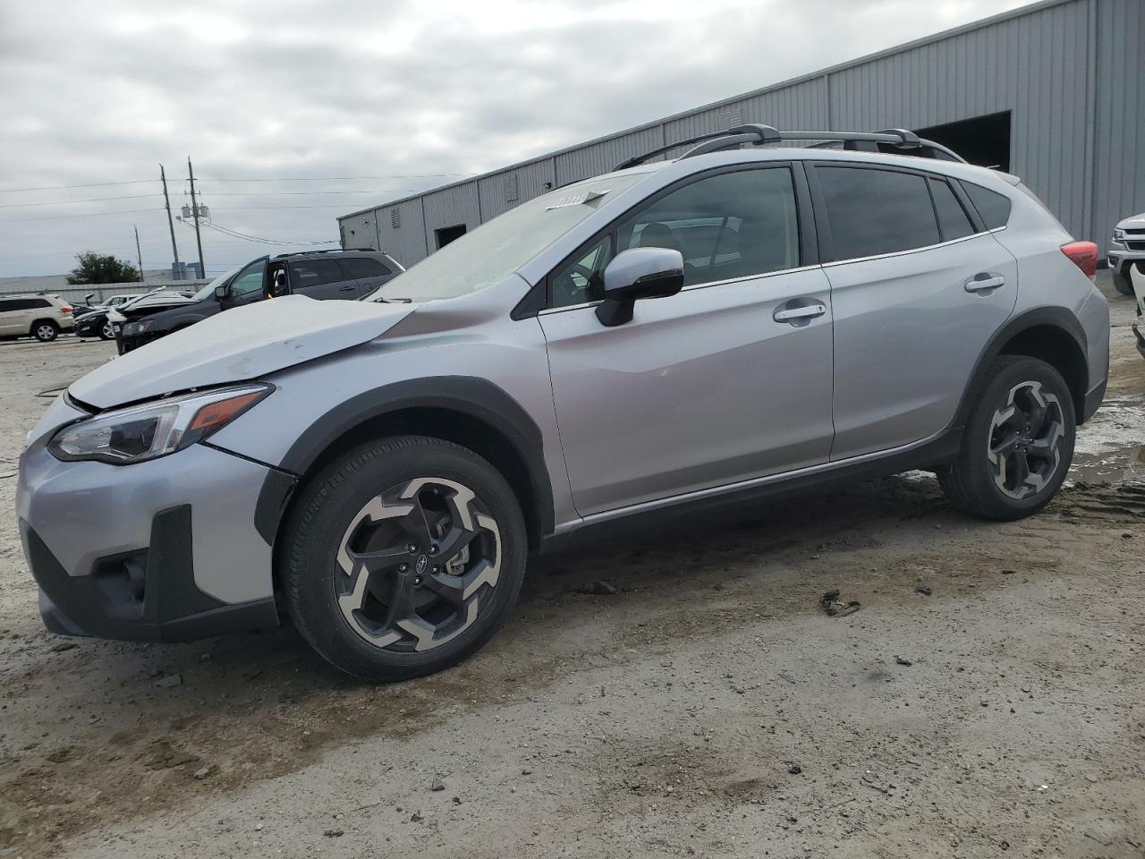 2023 SUBARU CROSSTREK