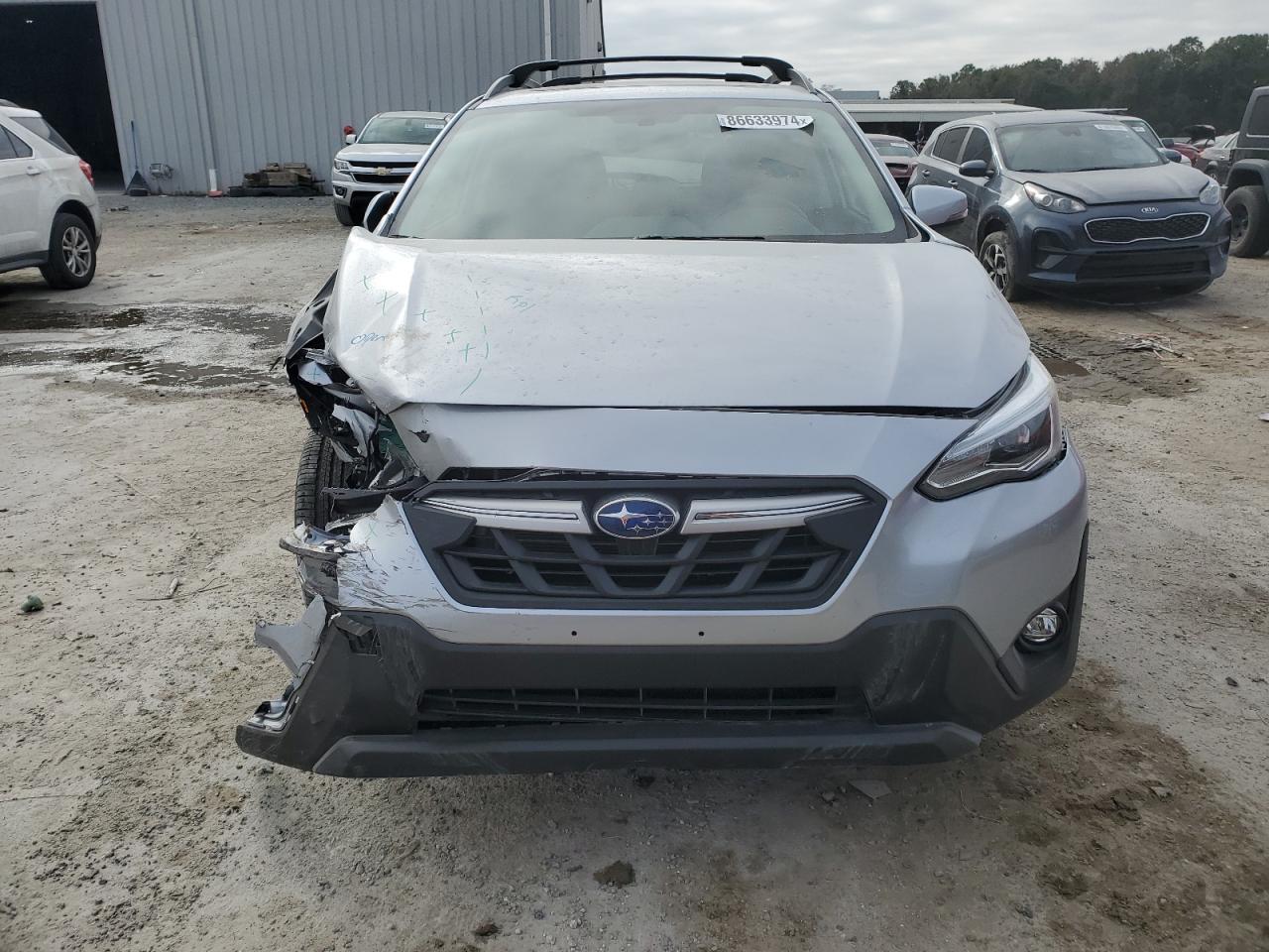 2023 SUBARU CROSSTREK