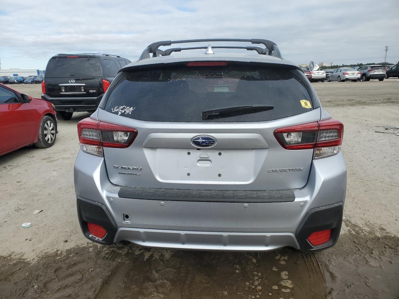 2023 SUBARU CROSSTREK