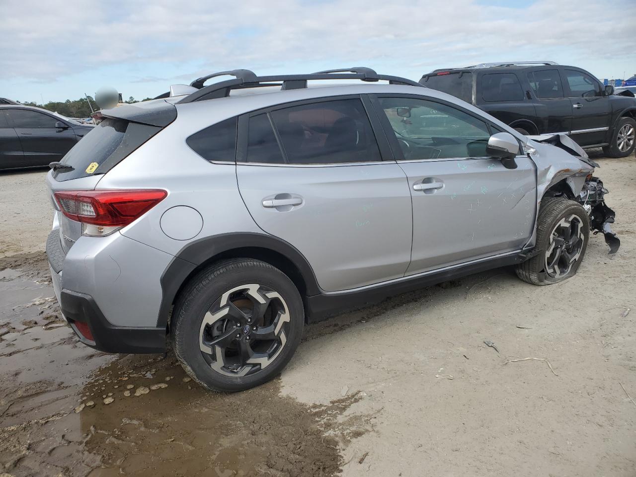 2023 SUBARU CROSSTREK
