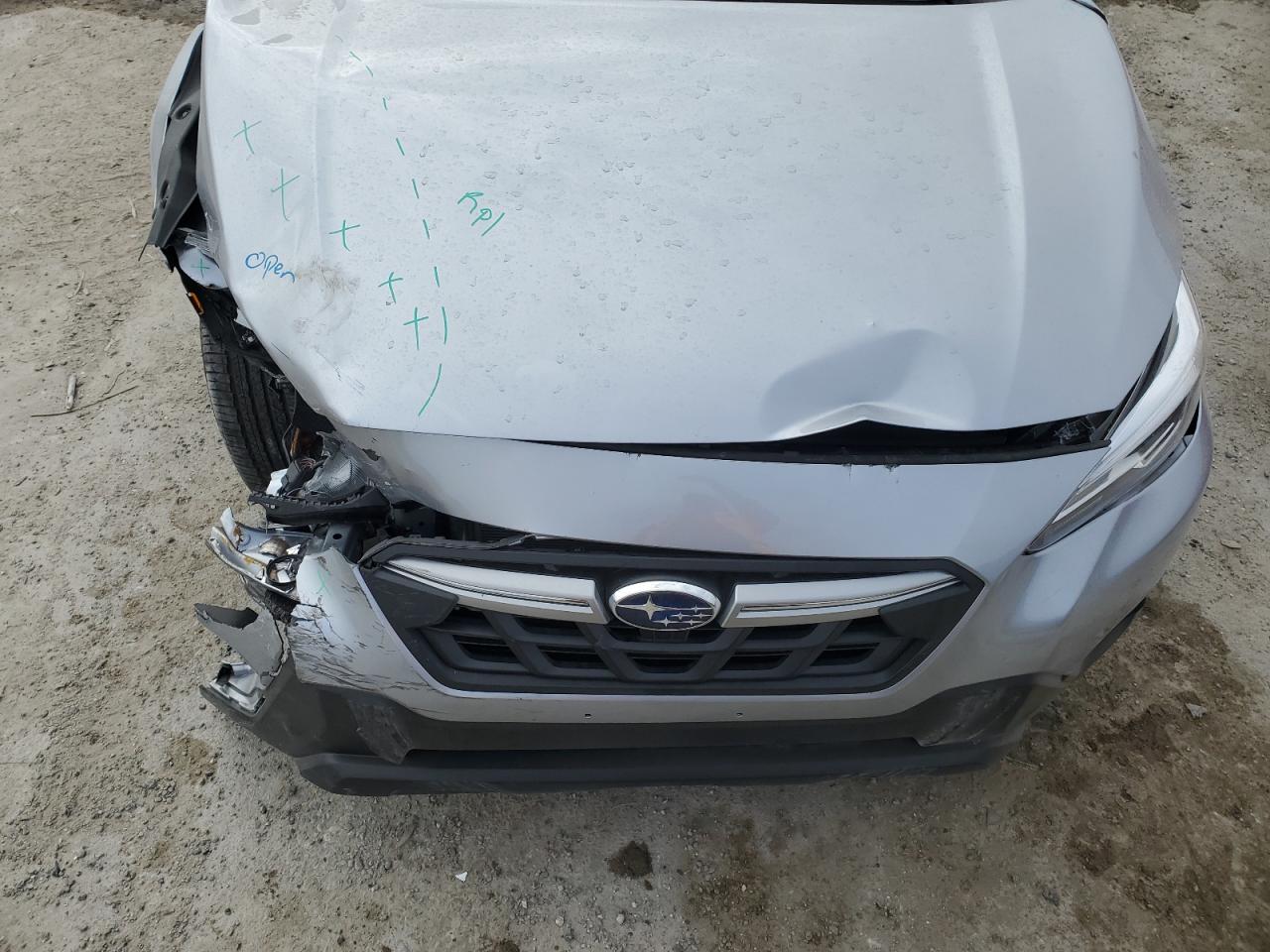 2023 SUBARU CROSSTREK