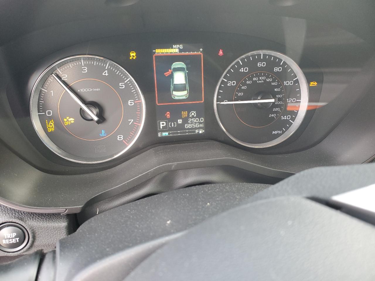 2023 SUBARU CROSSTREK