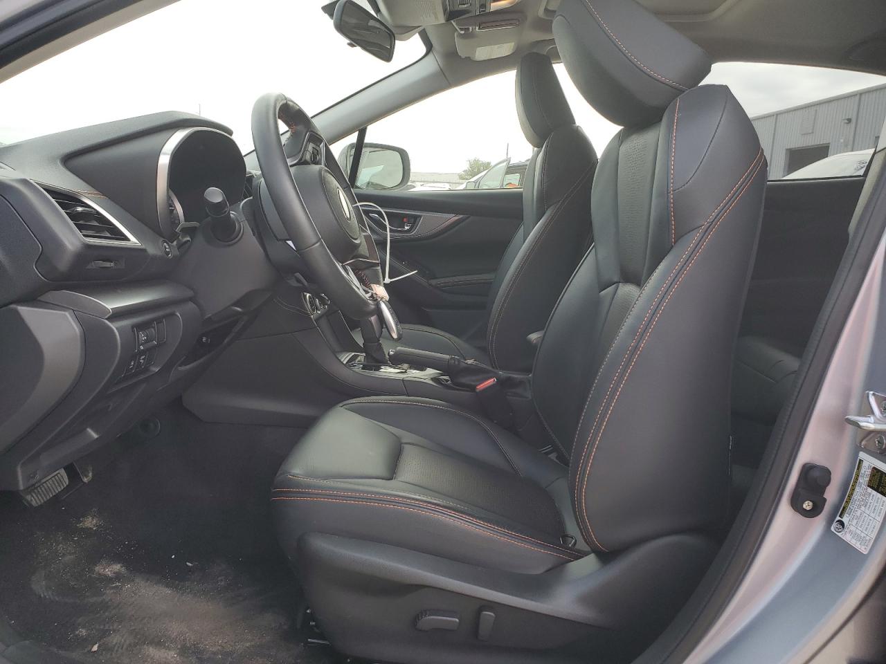 2023 SUBARU CROSSTREK