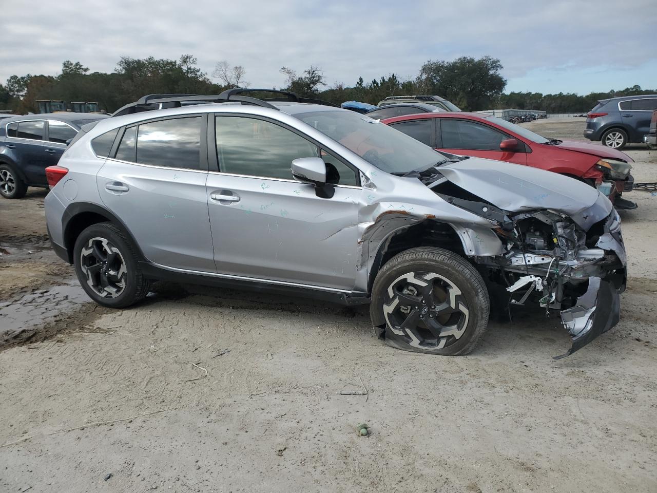 2023 SUBARU CROSSTREK