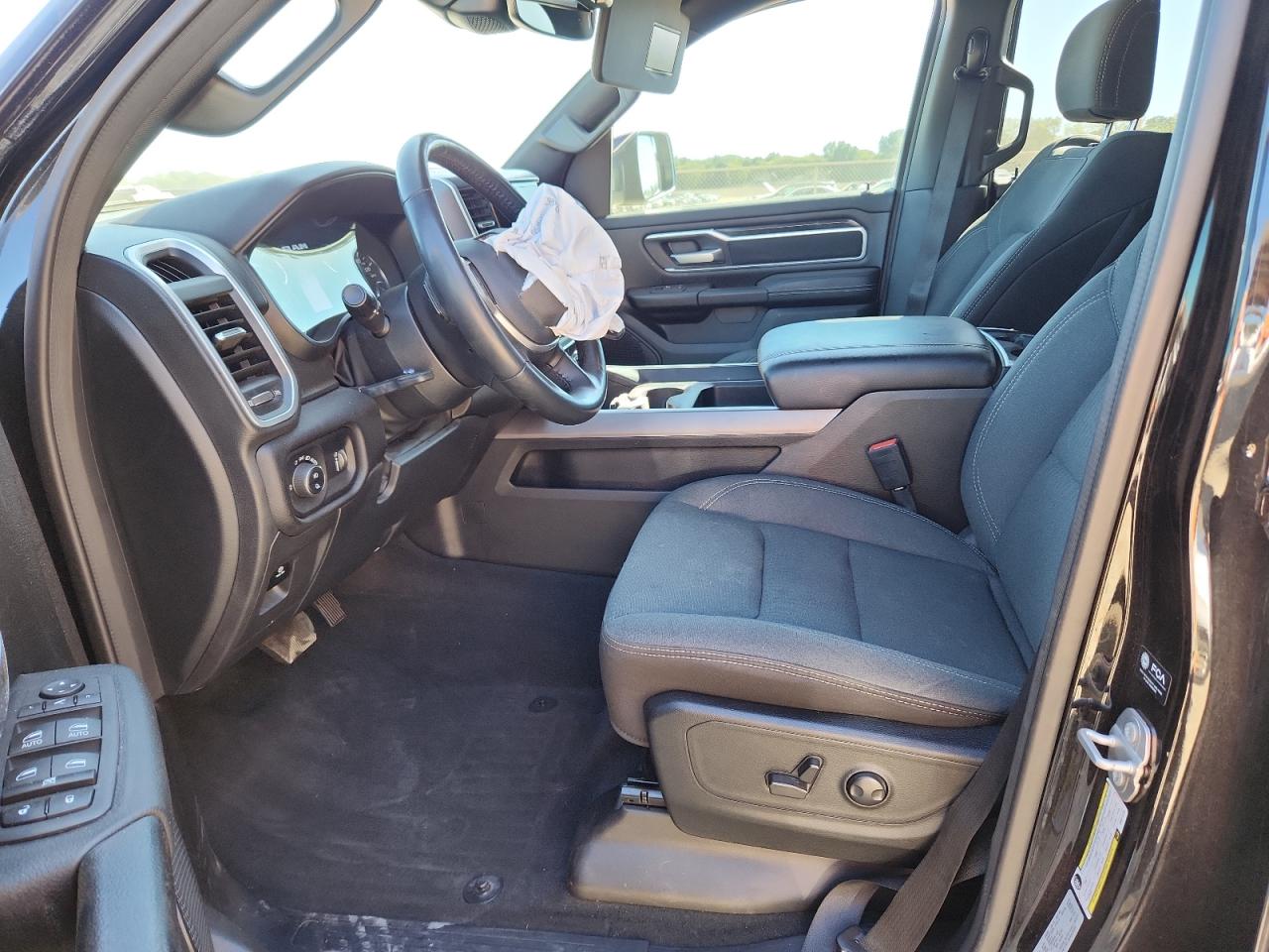 2023 RAM 1500