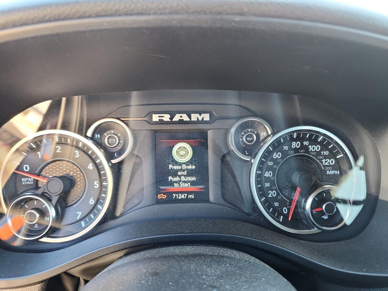 2023 RAM 1500