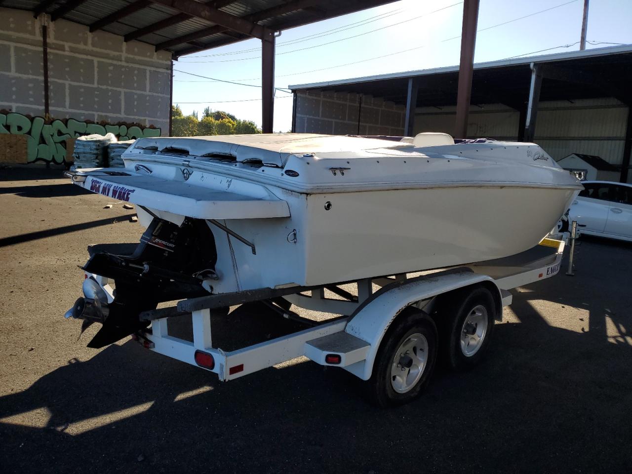 2003 BAJA ALL MODELS
