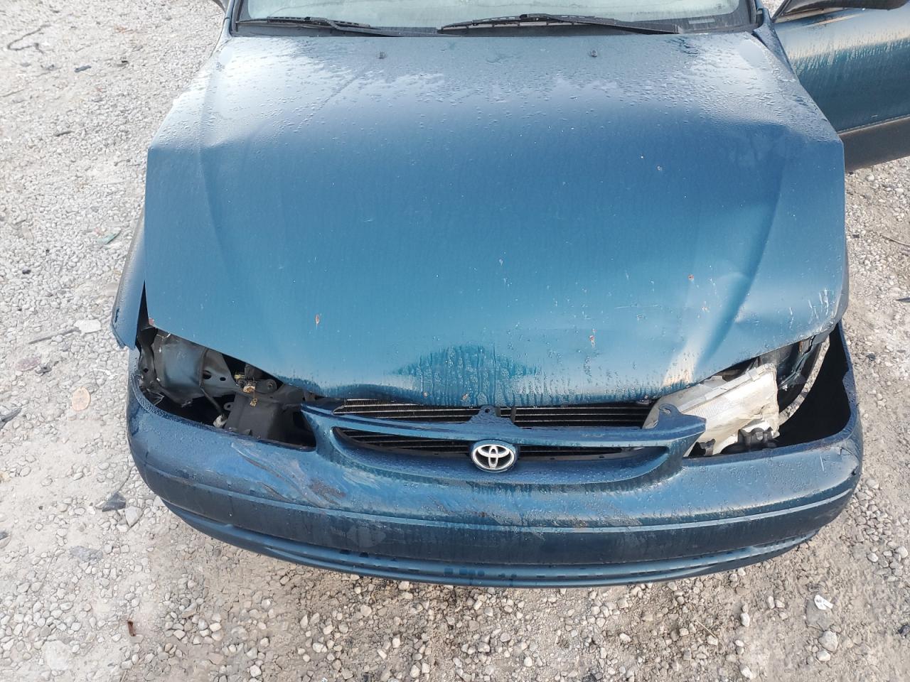 1998 TOYOTA COROLLA