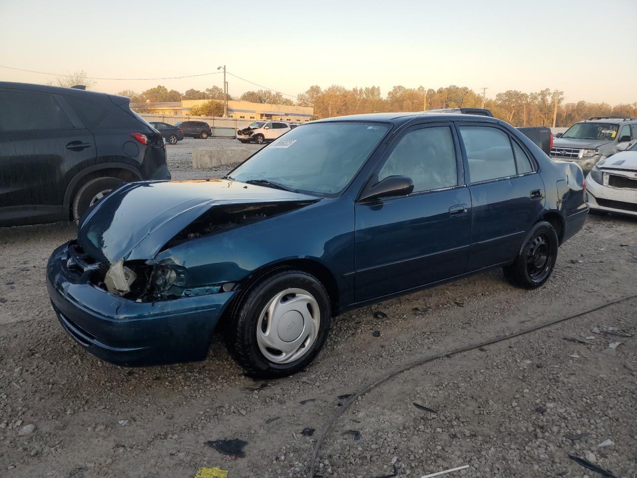 1998 TOYOTA COROLLA