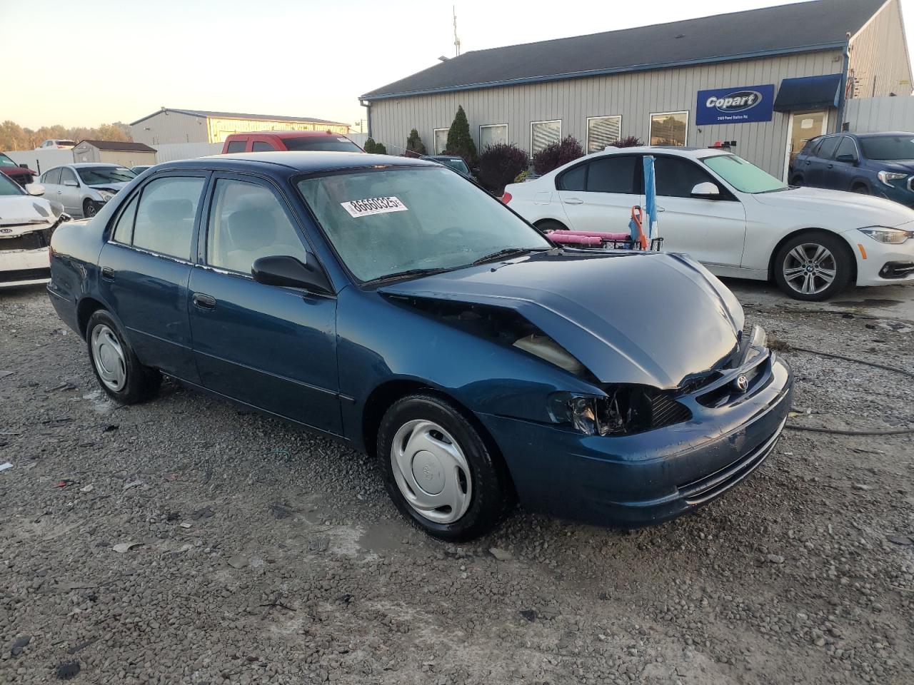 1998 TOYOTA COROLLA