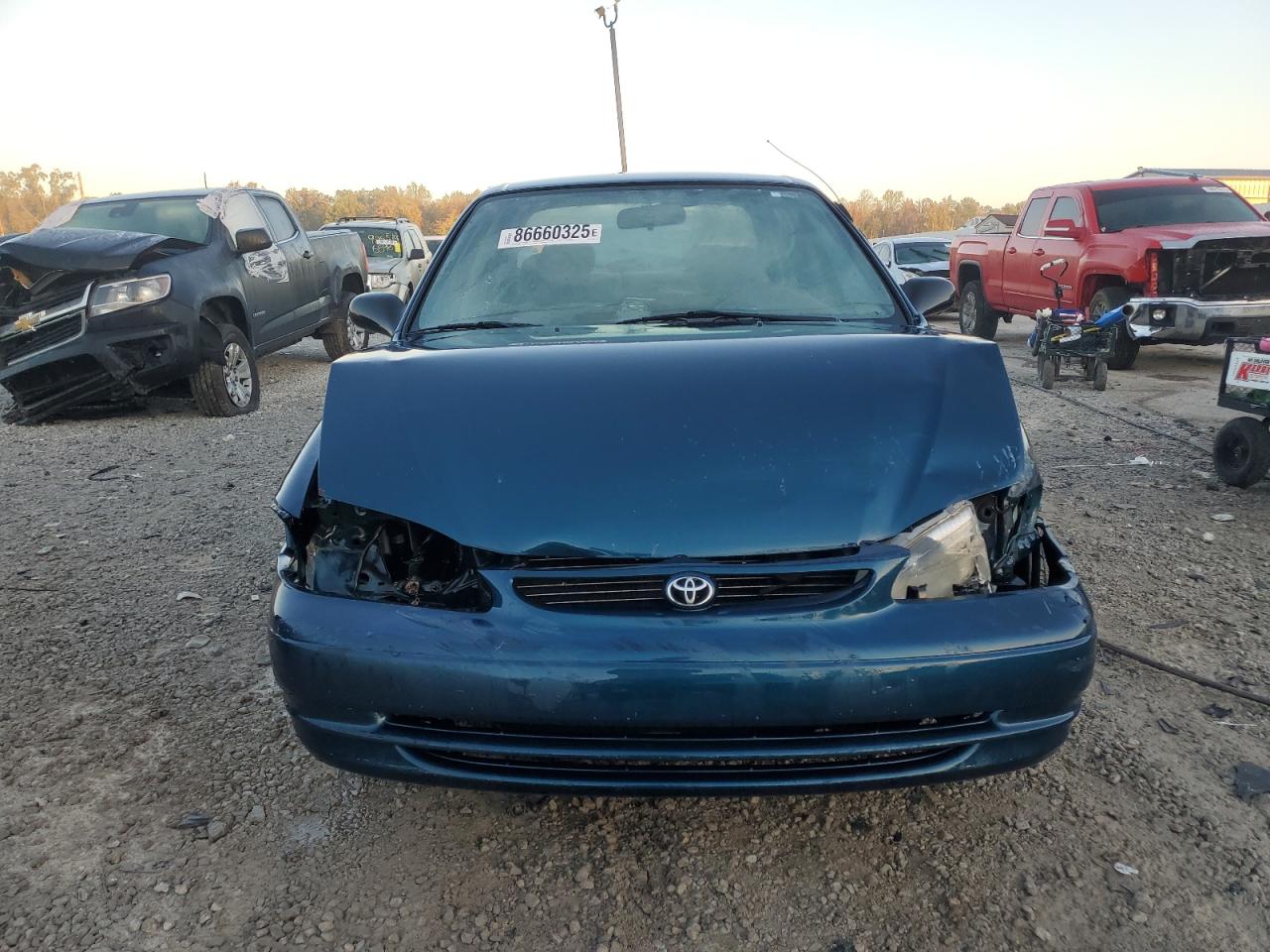 1998 TOYOTA COROLLA