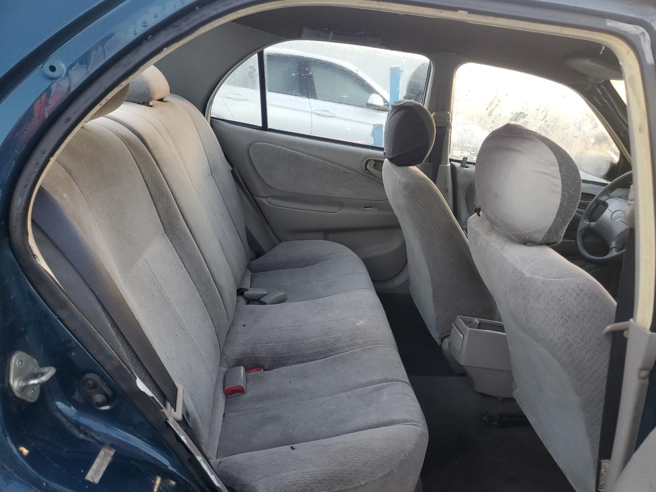 1998 TOYOTA COROLLA