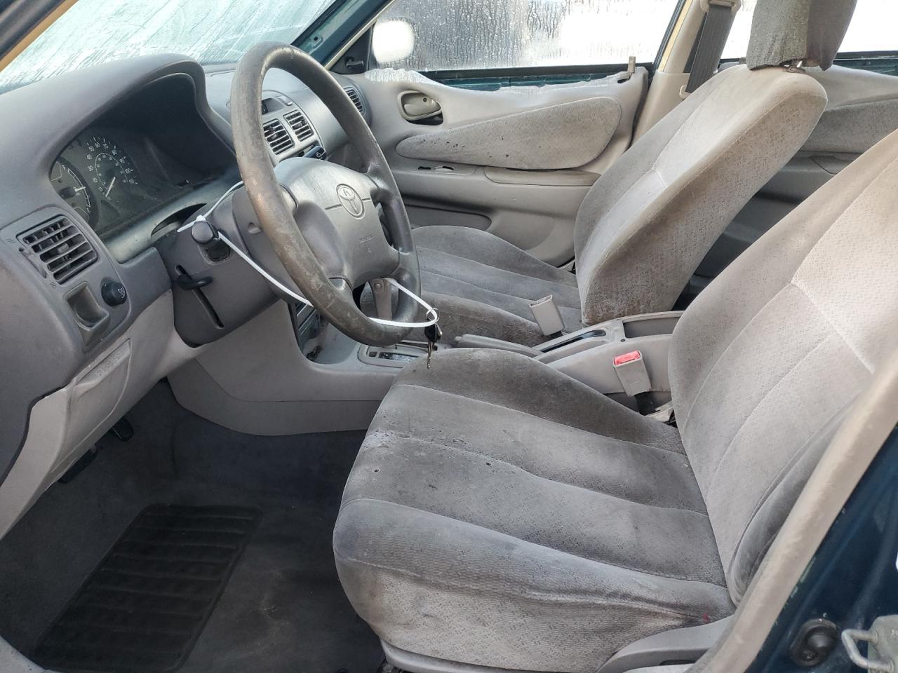 1998 TOYOTA COROLLA