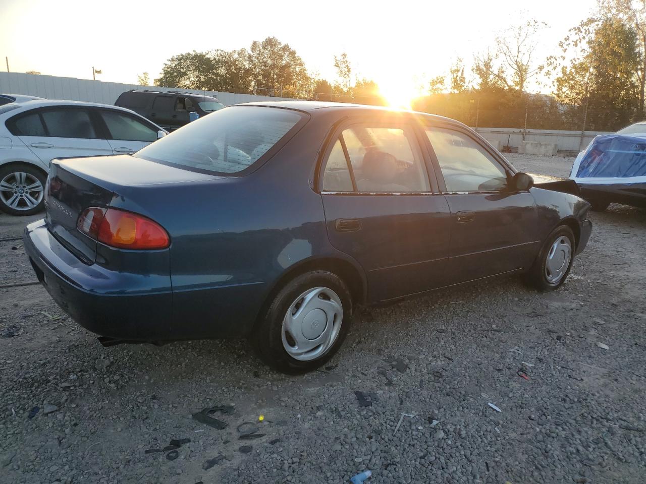 1998 TOYOTA COROLLA