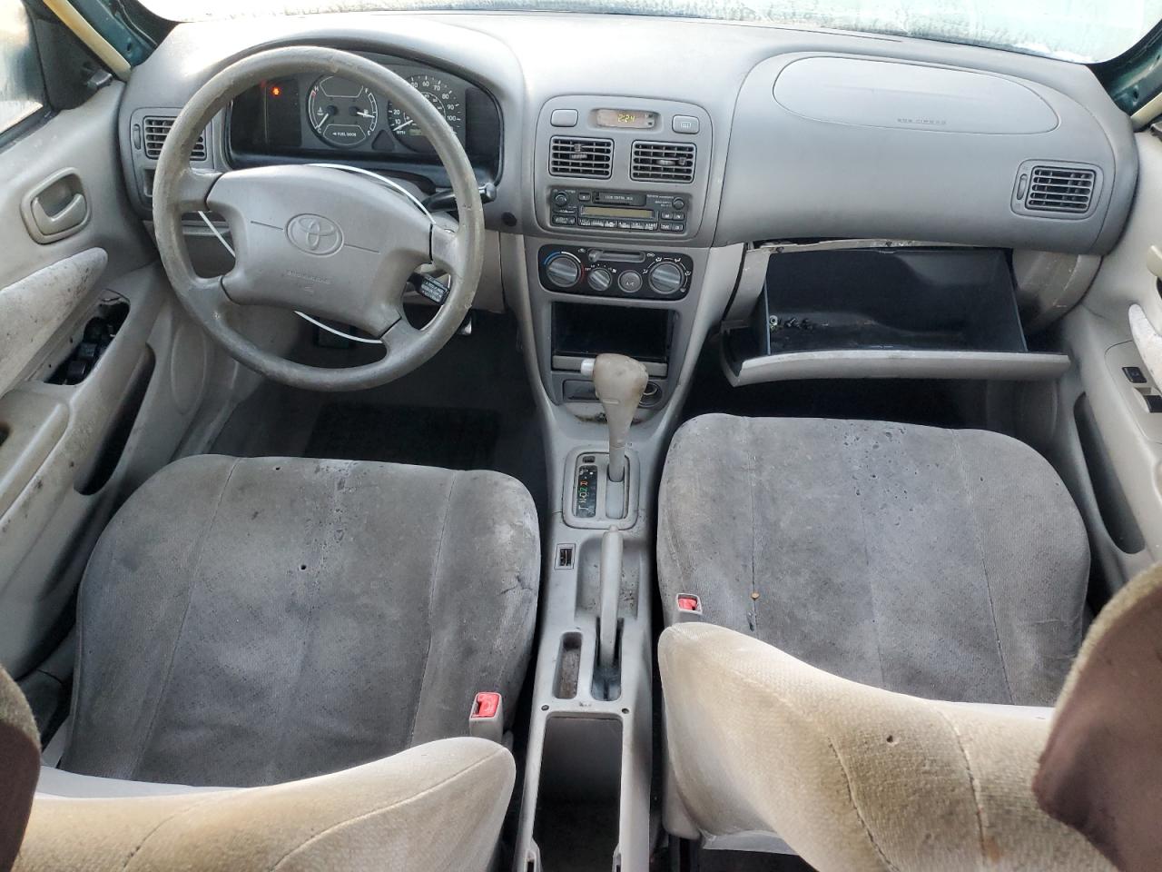 1998 TOYOTA COROLLA