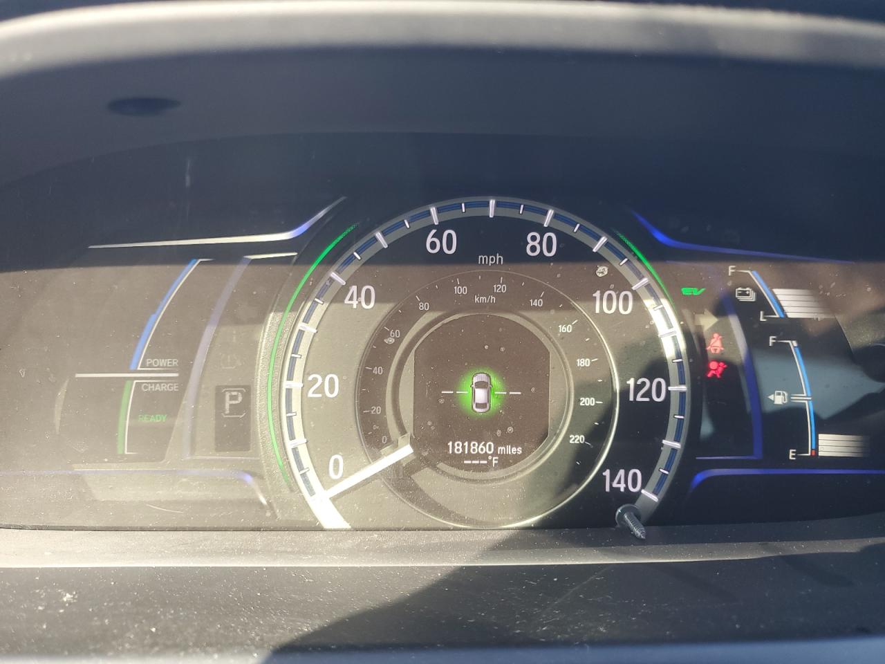 2017 HONDA ACCORD