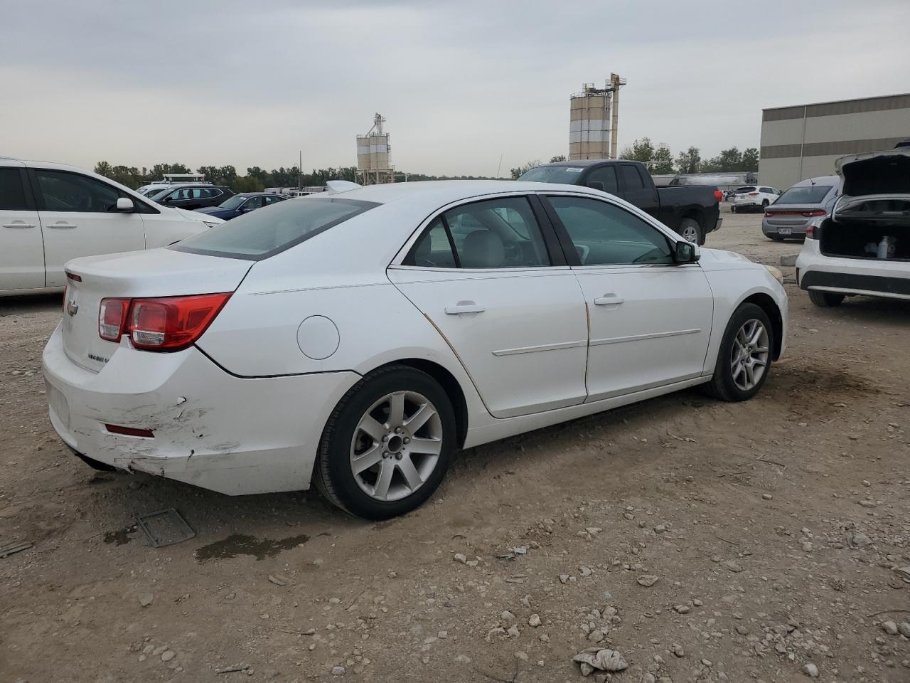 2016 CHEVROLET MALIBU